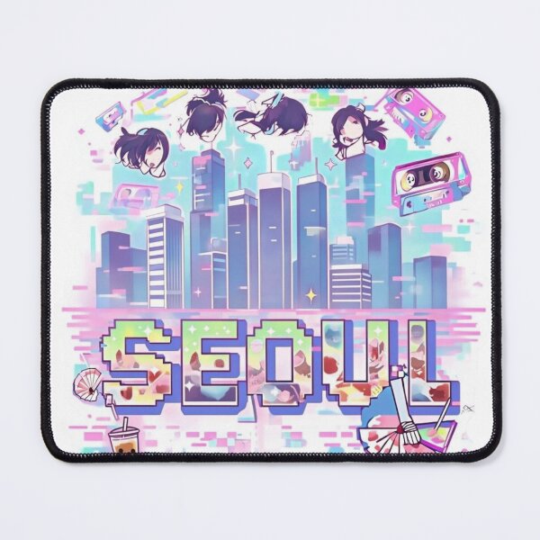 Item preview, Seoul Neon Idol Rush Falcon-Frequency Drop-Amalgramation spirit of might designed and sold by Imaginarium of Chaos falcon88 .