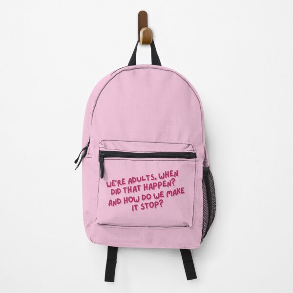 Item preview, Greys Quote We're Adults when did that happen? designed and sold by baranskini.