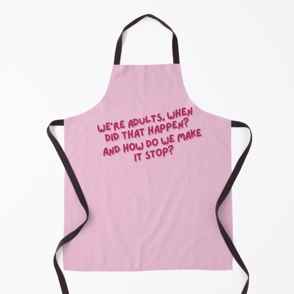 Item preview, Greys Quote We're Adults when did that happen? designed and sold by baranskini.