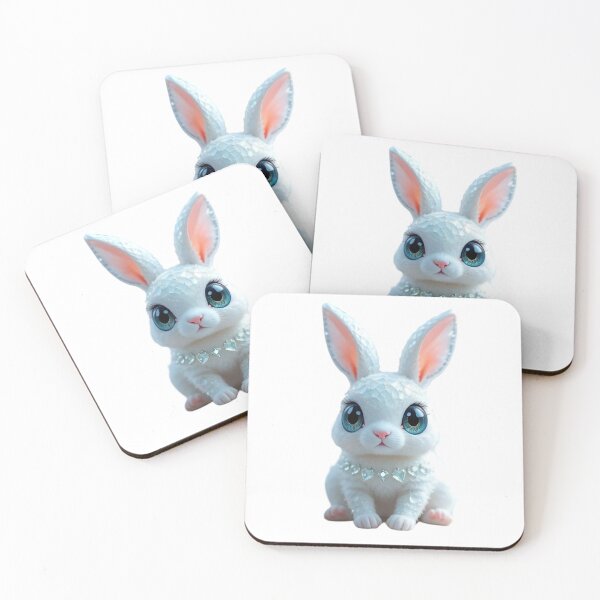 Item preview, Cute Rabbit designed and sold by GarFaRa.