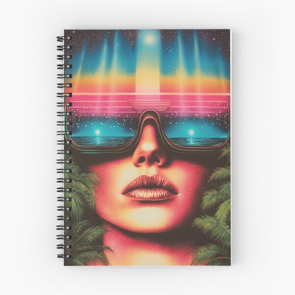 Item preview, Synthwave 1980's Style 15 designed and sold by Gypsykiss.