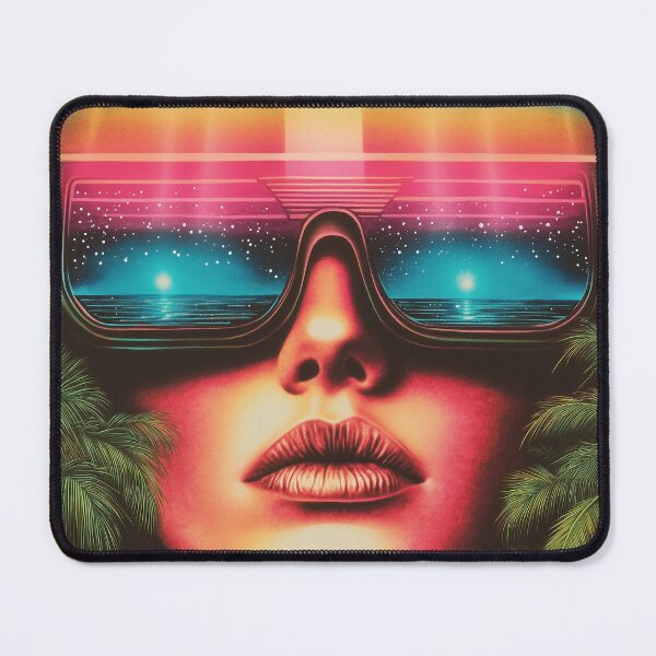 Item preview, Synthwave 1980's Style 15 designed and sold by Gypsykiss.