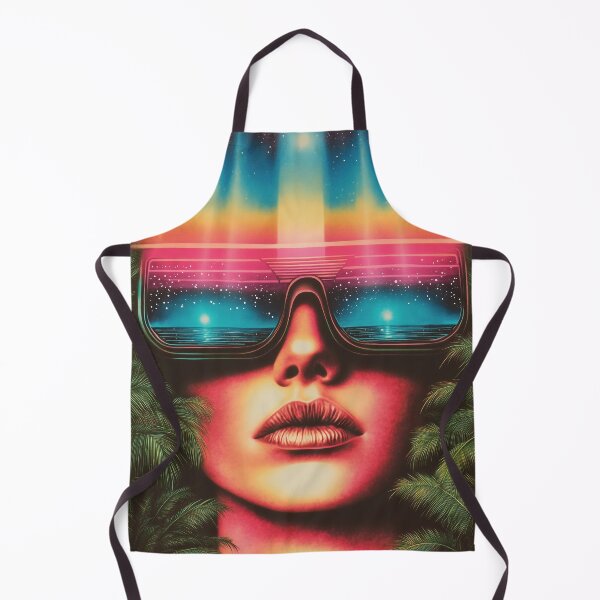 Item preview, Synthwave 1980's Style 15 designed and sold by Gypsykiss.