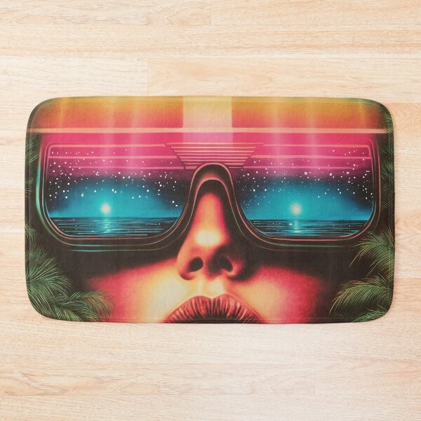 Item preview, Synthwave 1980's Style 15 designed and sold by Gypsykiss.