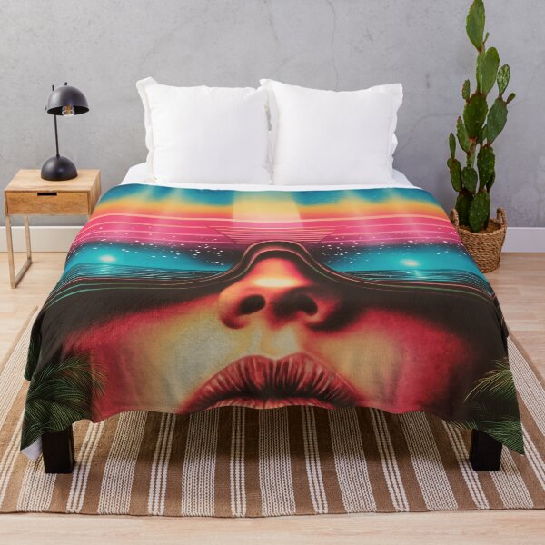 Item preview, Synthwave 1980's Style 15 designed and sold by Gypsykiss.