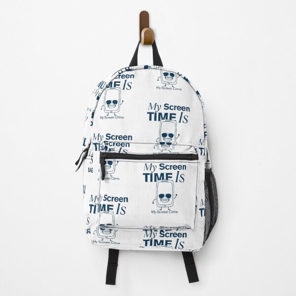 Item preview, My screen time is my screen crime designed and sold by Peerless-Prime.
