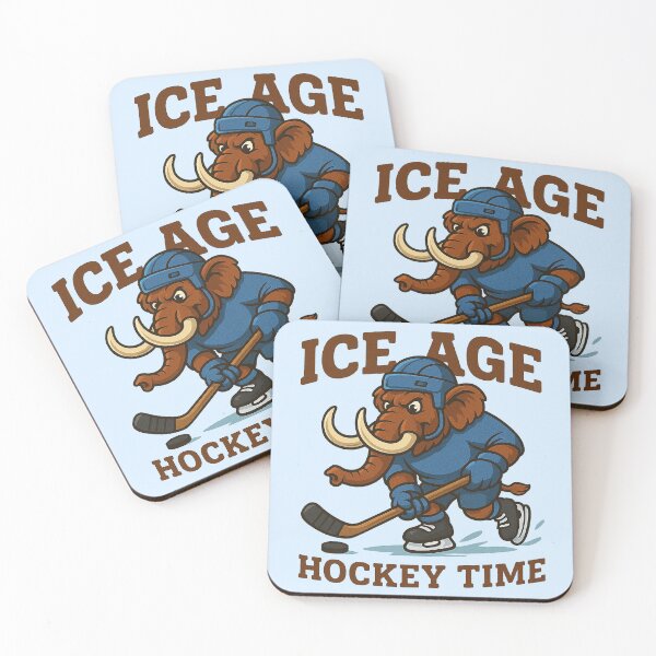 Item preview, Utah Mammoth Ice Hockey Star designed and sold by zzz888.