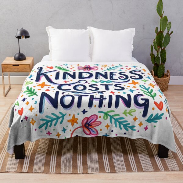 Item preview, kindness, gratitude, kindness matters designed and sold by TrueArtVibes.