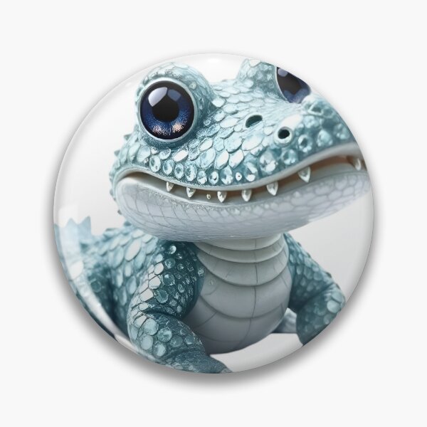 Item preview, Cute Crocodile designed and sold by GarFaRa.