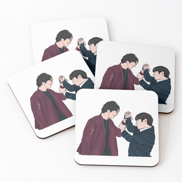Item preview, Weak Hero Class 2 Korean Drama designed and sold by ArtRaftPro.