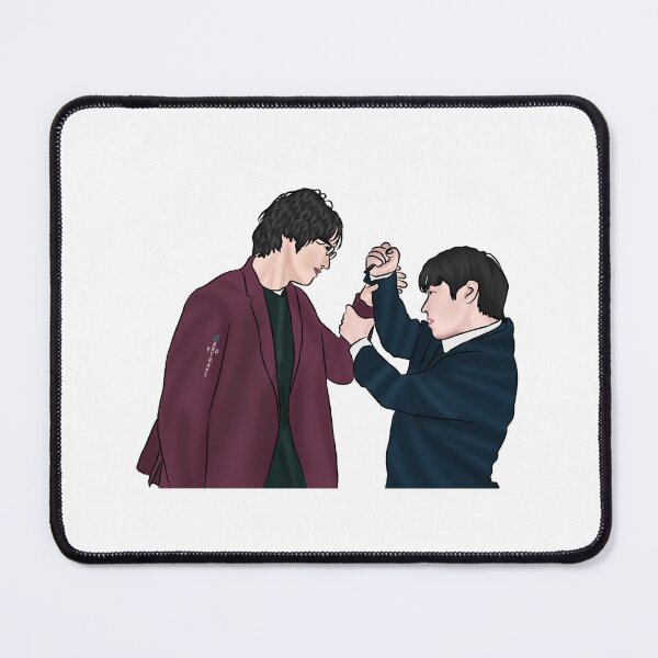 Item preview, Weak Hero Class 2 Korean Drama designed and sold by ArtRaftPro.