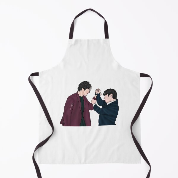 Item preview, Weak Hero Class 2 Korean Drama designed and sold by ArtRaftPro.