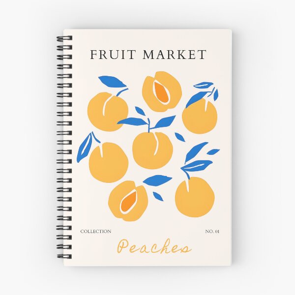 Aperçu de l'œuvre Défilé des pêches – Marché aux fruits n° 01 créée et vendue par TurtleDream.