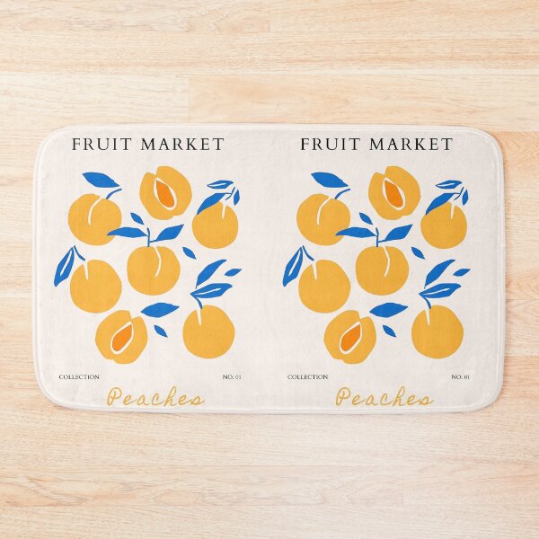 Artikelvorschau, Pfirsichparade – Obstmarkt Nr. 01 entworfen und verkauft von TurtleDream.