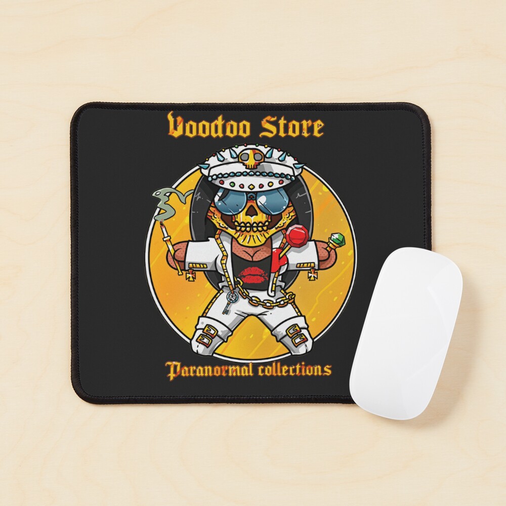 Item preview, Mouse Pad designed and sold by VoodooStore.