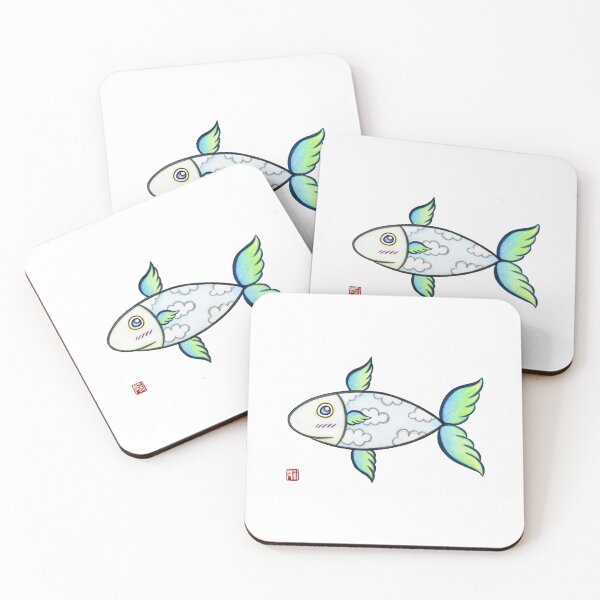 Item preview, Sky Fish designed and sold by yuystudio.