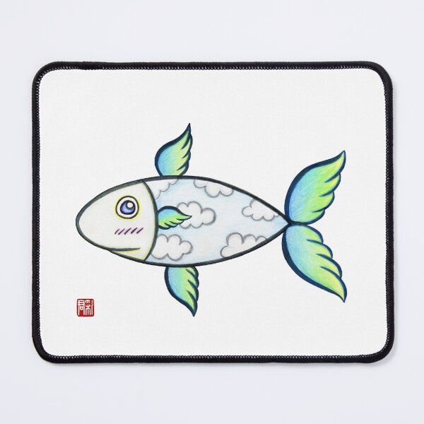 Item preview, Sky Fish designed and sold by yuystudio.