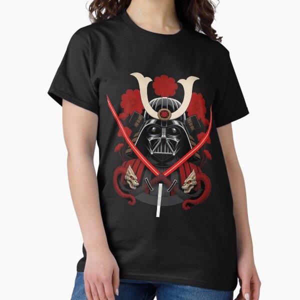Dart Samurai Classic T-Shirt Alwasky