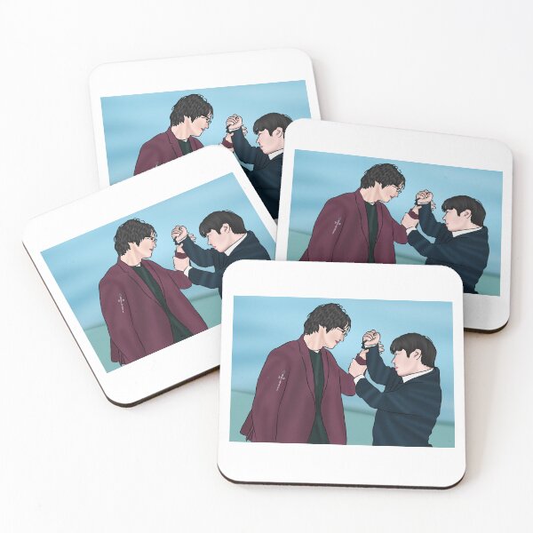 Item preview, Weak Hero Class 2 Korean Drama designed and sold by ArtRaftPro.
