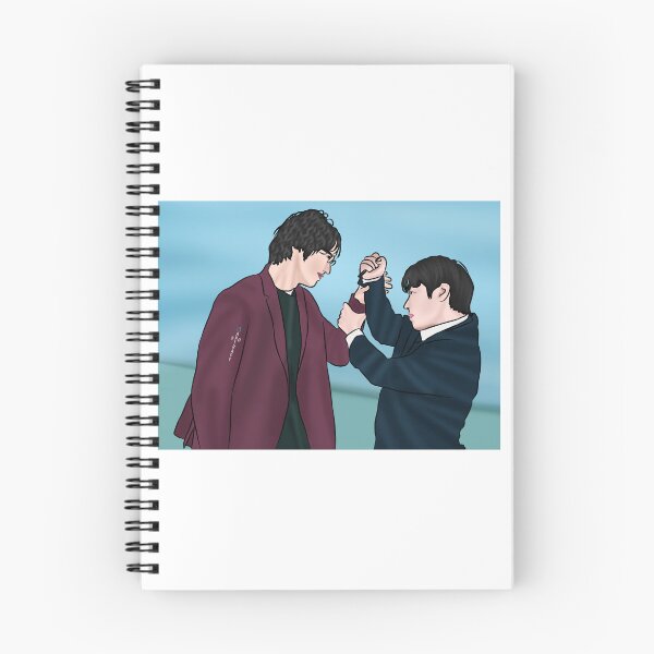 Item preview, Weak Hero Class 2 Korean Drama designed and sold by ArtRaftPro.