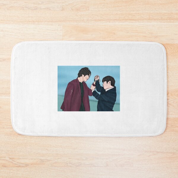 Item preview, Weak Hero Class 2 Korean Drama designed and sold by ArtRaftPro.