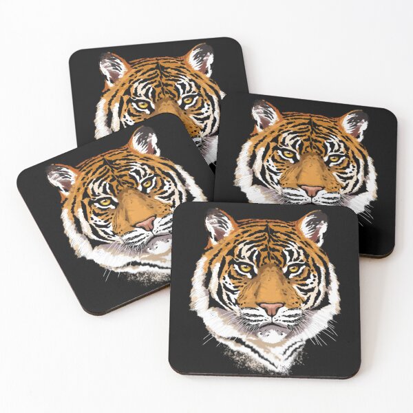 Item preview, Tiger designed and sold by Anna R. Carrino.