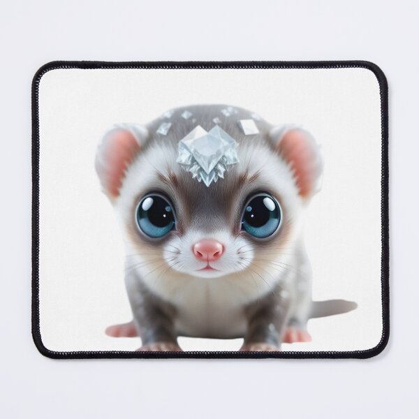 Item preview, Cute Ferret designed and sold by GarFaRa.