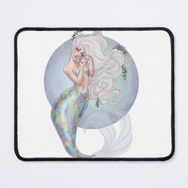 Item preview, Opal Mermaid designed and sold by HopeHokulani.