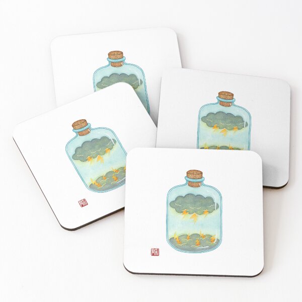 Item preview, Sky Specimen- Thunder designed and sold by yuystudio.