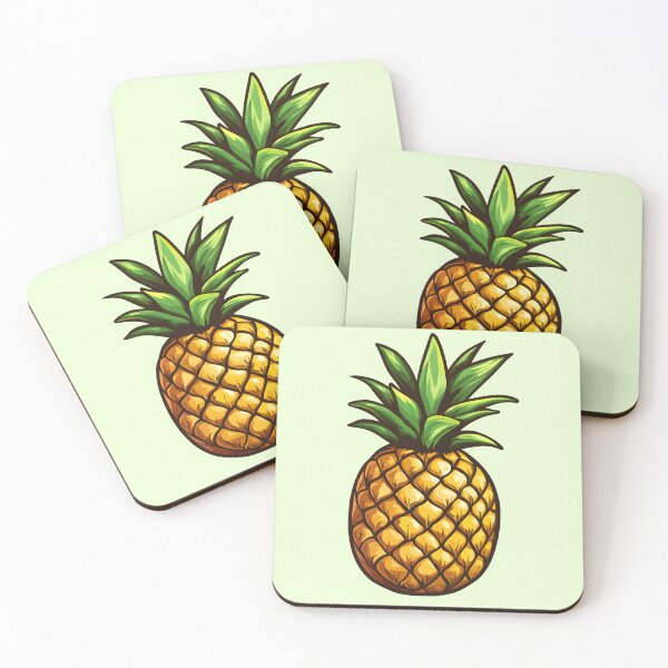 Item preview, pineapple designed and sold by aeaeaeae.