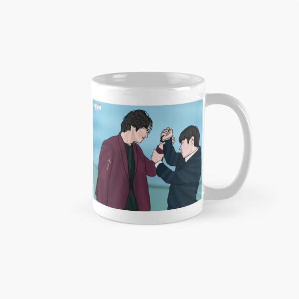Item preview, Weak Hero Class 2 Korean Drama designed and sold by ArtRaftPro.
