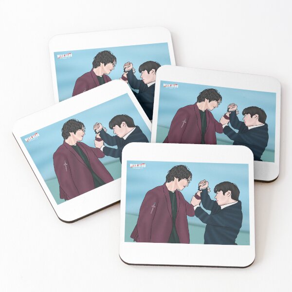 Item preview, Weak Hero Class 2 Korean Drama designed and sold by ArtRaftPro.