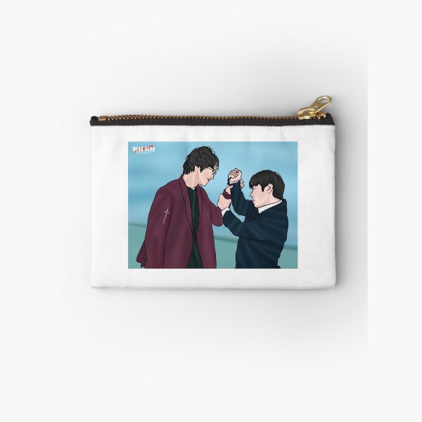 Item preview, Weak Hero Class 2 Korean Drama designed and sold by ArtRaftPro.