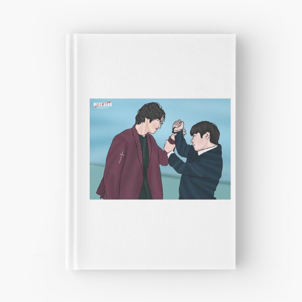 Item preview, Weak Hero Class 2 Korean Drama designed and sold by ArtRaftPro.