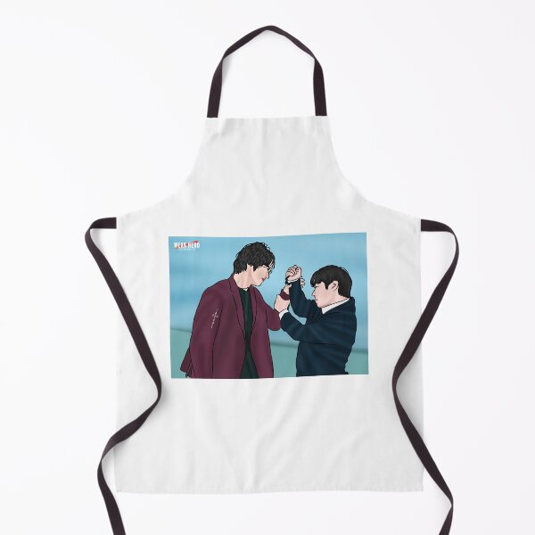 Item preview, Weak Hero Class 2 Korean Drama designed and sold by ArtRaftPro.