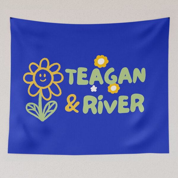 Item preview, Teagan and River designed and sold by Rue Design Company.