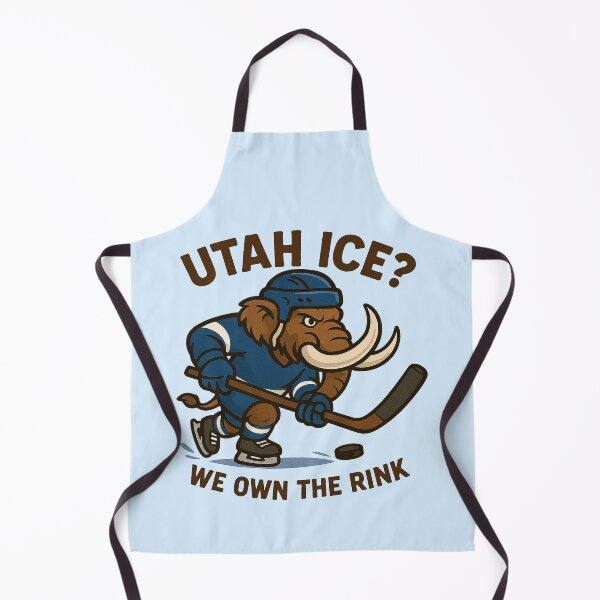 Item preview, Utah Mammoth: We Own The Rink designed and sold by zzz888.