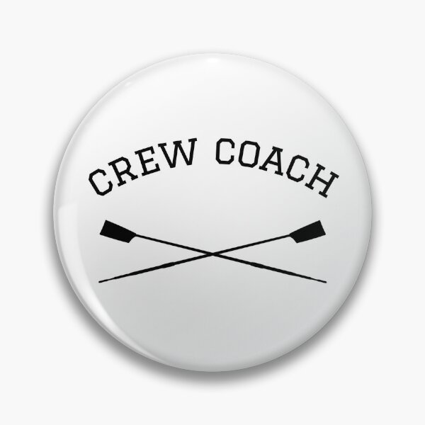 Item preview, Crew Coach designed and sold by StrokeOfGeniusR.