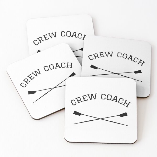 Item preview, Crew Coach designed and sold by StrokeOfGeniusR.