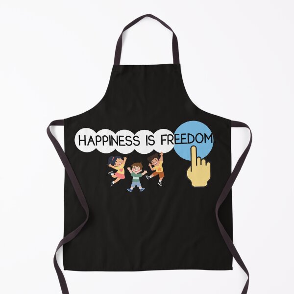 Item preview, ้happiness is freedom designed and sold by nuchy.