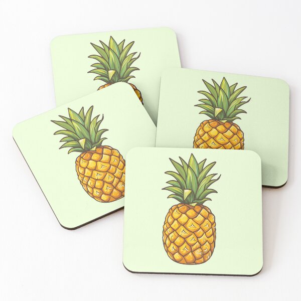 Item preview, pineapple designed and sold by aeaeaeae.