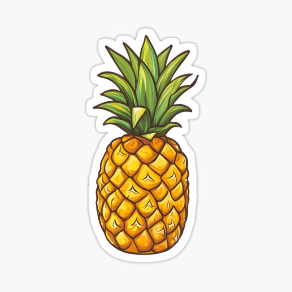 Item preview, pineapple designed and sold by aeaeaeae.