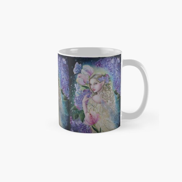 Item preview, Lilac fairy designed and sold by Gabriella  Szabo.