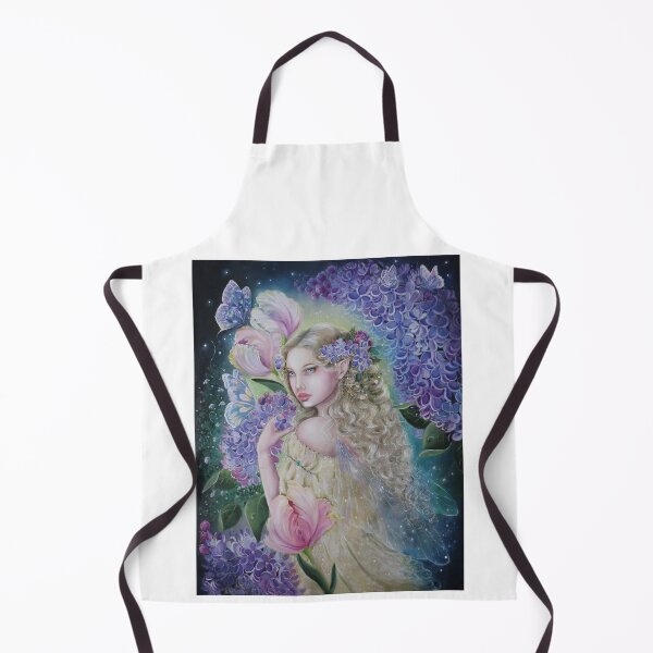 Item preview, Lilac fairy designed and sold by Gabriella Szabo.
