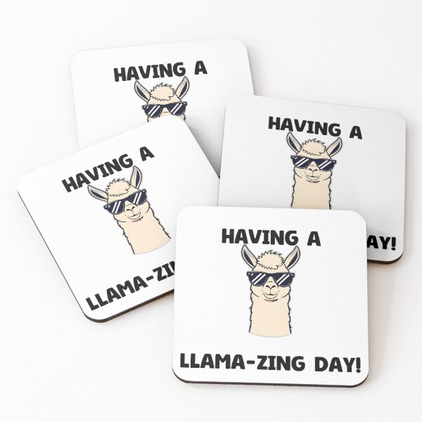 Item preview, Llama Drama designed and sold by allogy.