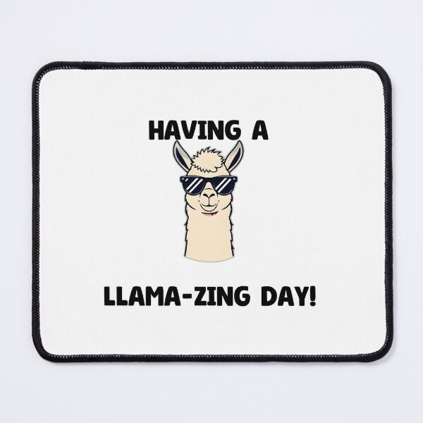 Item preview, Llama Drama designed and sold by allogy.