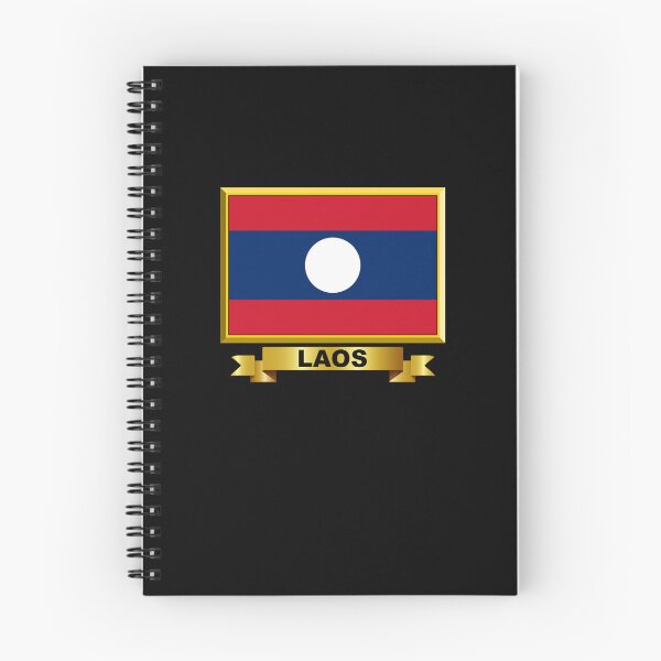 Item preview, LAOS Gifts, Stickers Products (N) designed and sold by mpodger.