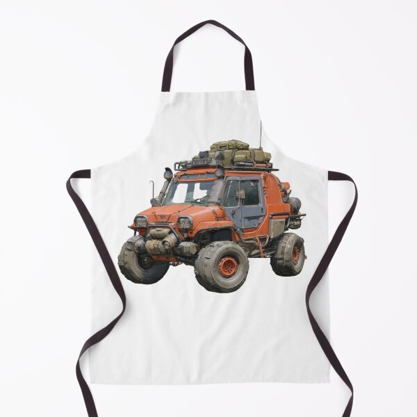 Item preview, Post-Apocalyptic Expedition Vehicle designed and sold by CHILDRENSJOY.