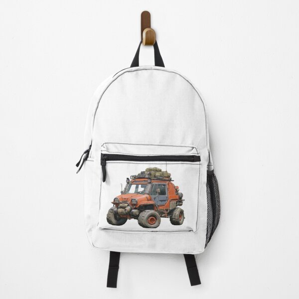Item preview, Post-Apocalyptic Expedition Vehicle designed and sold by CHILDRENSJOY.