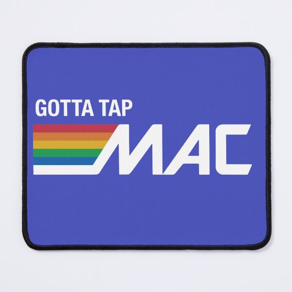 Item preview, Philly Gotta Tap Mac designed and sold by illusoryart.